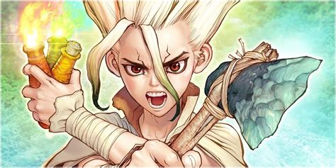 Parody: dr. stone (popular) page 2